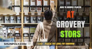 Reducing Plastic: Tips for Greener Grocery Shopping