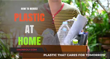 Kick Plastic Out of Your Home