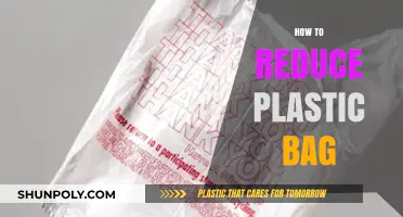 Eco-Friendly Tips to Cut Down on Plastic Bag Usage