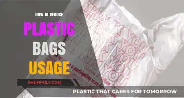 Eco-Friendly Tips to Cut Down on Plastic Bag Use
