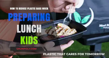 Eco-Friendly Lunch Prep: Simple Tips to Cut Plastic Bag Use