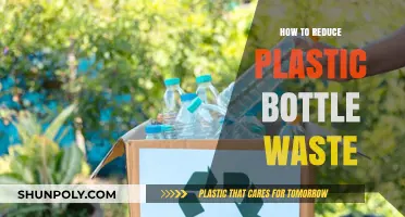 Sustainable Solutions: Reducing Plastic Bottle Waste for a Greener Future
