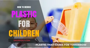 Children's Guide to Reducing Plastic Use