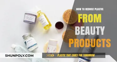 Cutting Plastic: Eco-Friendly Beauty Swaps for a Greener Routine