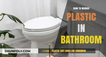 Reducing Plastic in Your Bathroom: Easy Eco-Friendly Swaps