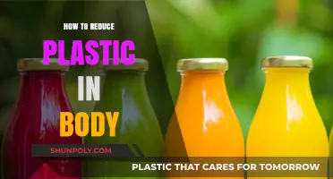 Detoxing Plastics: Reducing Plastic Presence in the Body