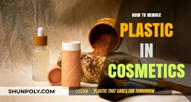 Cutting Plastic: Eco-Friendly Cosmetic Choices