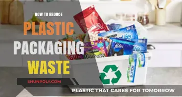 Cutting Plastic Packaging Waste: Tips for a Greener Tomorrow