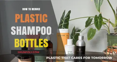 Eco-Friendly Hair Care: Reducing Plastic Shampoo Bottle Waste Easily