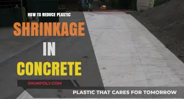 Preventing Plastic Shrinkage in Concrete: Effective Strategies