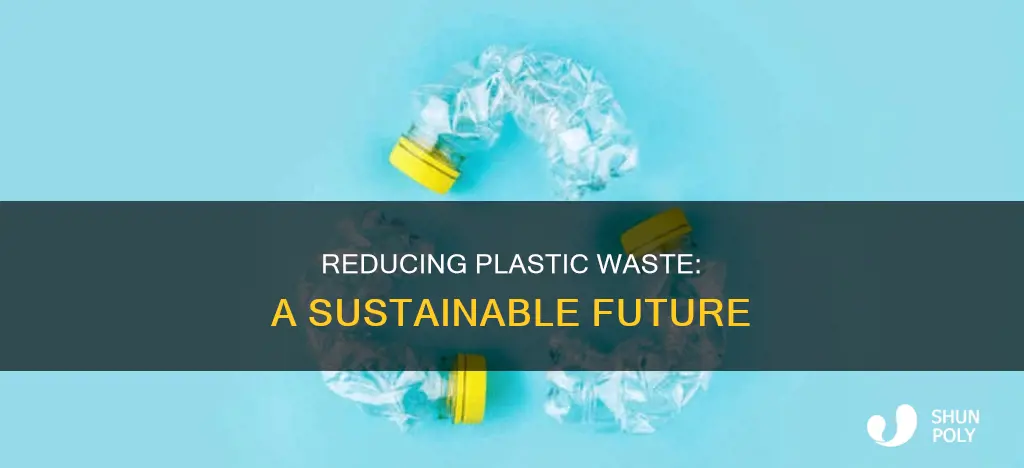 how to reduce plastic waste essay