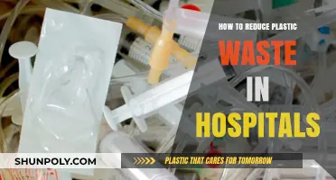 Reducing Plastic Waste in Hospitals: Strategies for a Greener Future