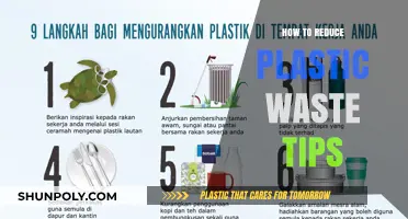 Reducing Plastic Waste: Tips for a Greener Tomorrow