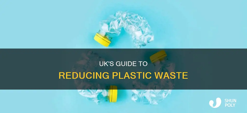 how to reduce plastic waste uk