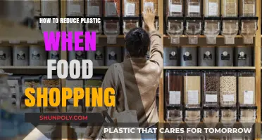 Reducing Plastic Waste: Tips for Eco-Friendly Food Shopping