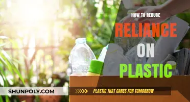 Cutting Plastic: Tips for a Greener Lifestyle