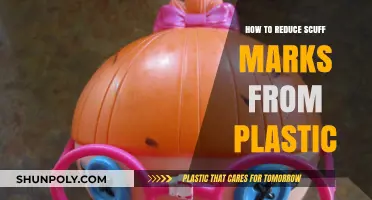 Erase Scuff Marks from Plastic: Simple Tricks to Try