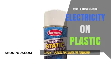 Eliminating Static Electricity on Plastic: Simple Solutions