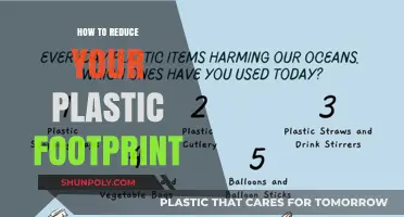 Reducing Plastic Footprint: Simple Steps for a Greener Tomorrow