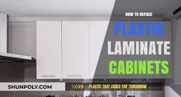 Refacing Plastic Laminate Cabinets: A Step-by-Step Guide