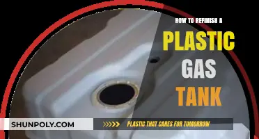Refurbishing Your Plastic Gas Tank: A Step-by-Step Guide
