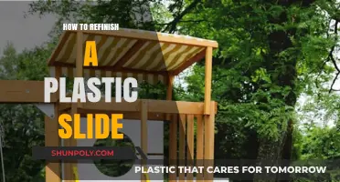 Refinishing a Plastic Slide: A Step-by-Step Guide