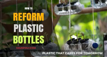 Creative Ways to Upcycle Plastic Bottles for Eco-Friendly Living