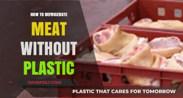 Keep Meat Fresh: Plastic-Free Refrigeration Tips