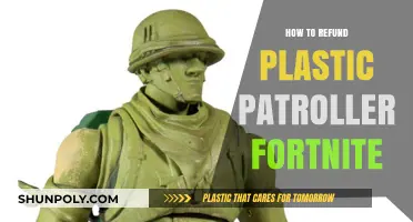 Fortnite: How to Get a Refund for Plastic Patroller