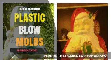 Restoring Plastic Blow Molds: A Step-by-Step Guide