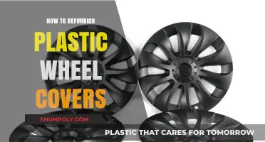 Revamping Plastic Wheel Covers: A Step-by-Step Guide
