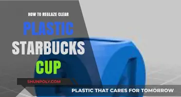 Revive Your Starbucks Cup: Easy Steps to Reglaze Clear Plastic