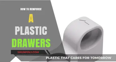 Reinforcing Plastic Drawers: Tips for Strengthening Storage