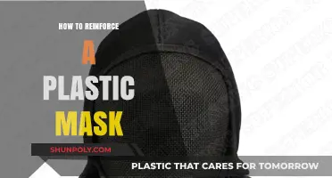 Reinforcing Plastic Masks: Tips and Tricks for a Sturdy Finish