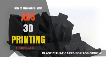 Reinforcing ABS Prints: Techniques for Strengthening Your 3D Creations