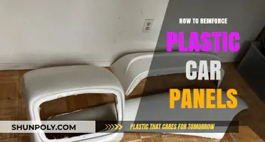 Reinforcing Plastic Car Panels: A Step-by-Step Guide