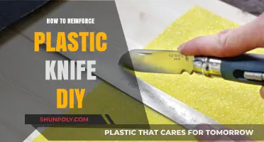 Reinforcing Plastic Knives: DIY Tricks to Strengthen Cutlery