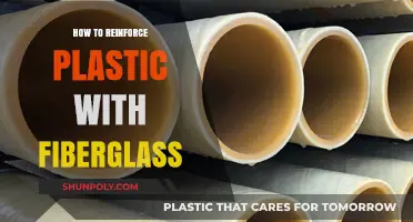 Reinforcing Plastic: Using Fiberglass for Strength