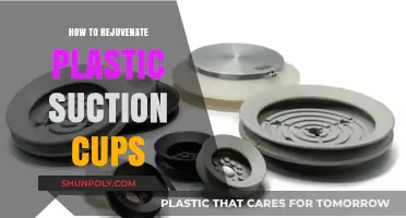 Rejuvenating Plastic Suction Cups: Simple Tricks to Try at Home