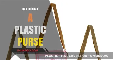 Relaxing Your Plastic Purse: Easy DIY Tricks