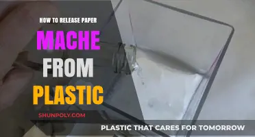 Liberating Paper Mâché: Plastic-Free Techniques