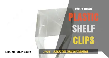 Unlocking Plastic Shelf Clips: Easy Methods to Try