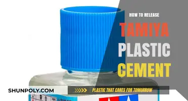 Unlocking Tamiya Plastic Cement: Tips for Smooth Release