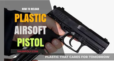 Reloading Your Airsoft Pistol: A Step-by-Step Guide