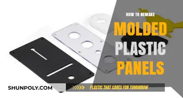 Remaking Molded Plastic Panels: A DIY Guide