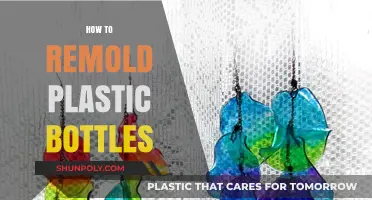 Creative Ways to Remold Plastic Bottles for Eco-Friendly DIY Projects
