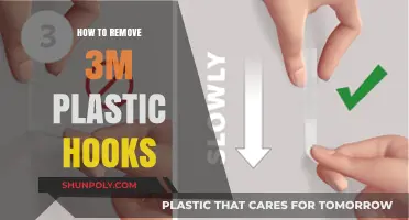 Easy Steps to Safely Remove 3M Plastic Hooks Without Damage