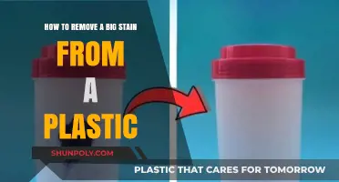 Effective Tips to Remove Stubborn Stains from Plastic Surfaces