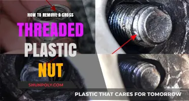 Fixing Cross-Threaded Plastic Nuts: A Step-by-Step Repair Guide