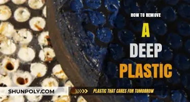 Effective Techniques to Remove Deep Plastic Safely and Easily